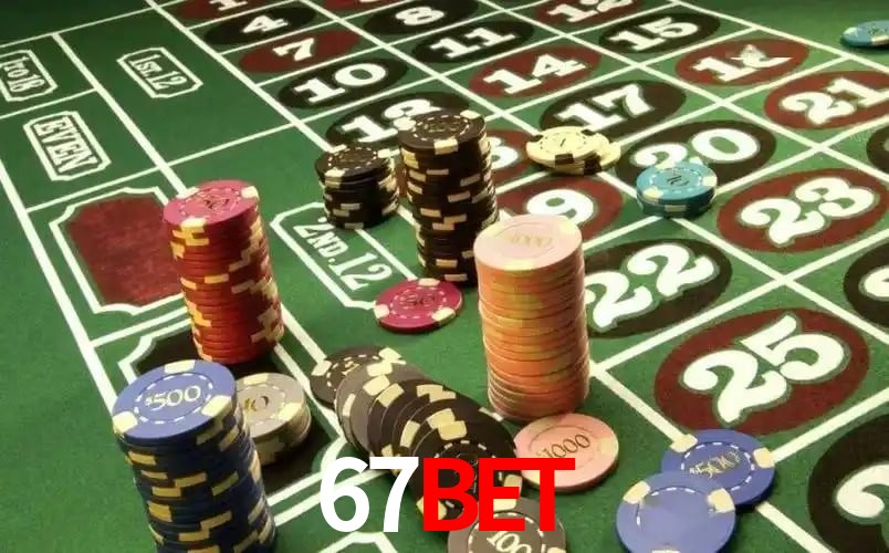 Estatísticas 67bet