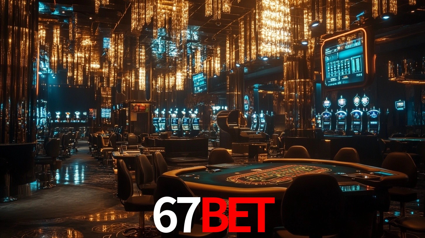 67bet: Seu Cassino Premiado com Pagamentos Rápidos
