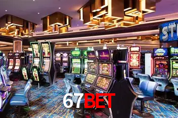 Descubra a Magia dos Jogos de Arcade no 67bet