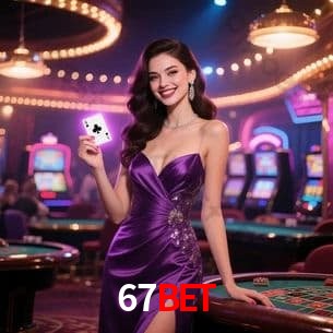 Interface do App 67bet