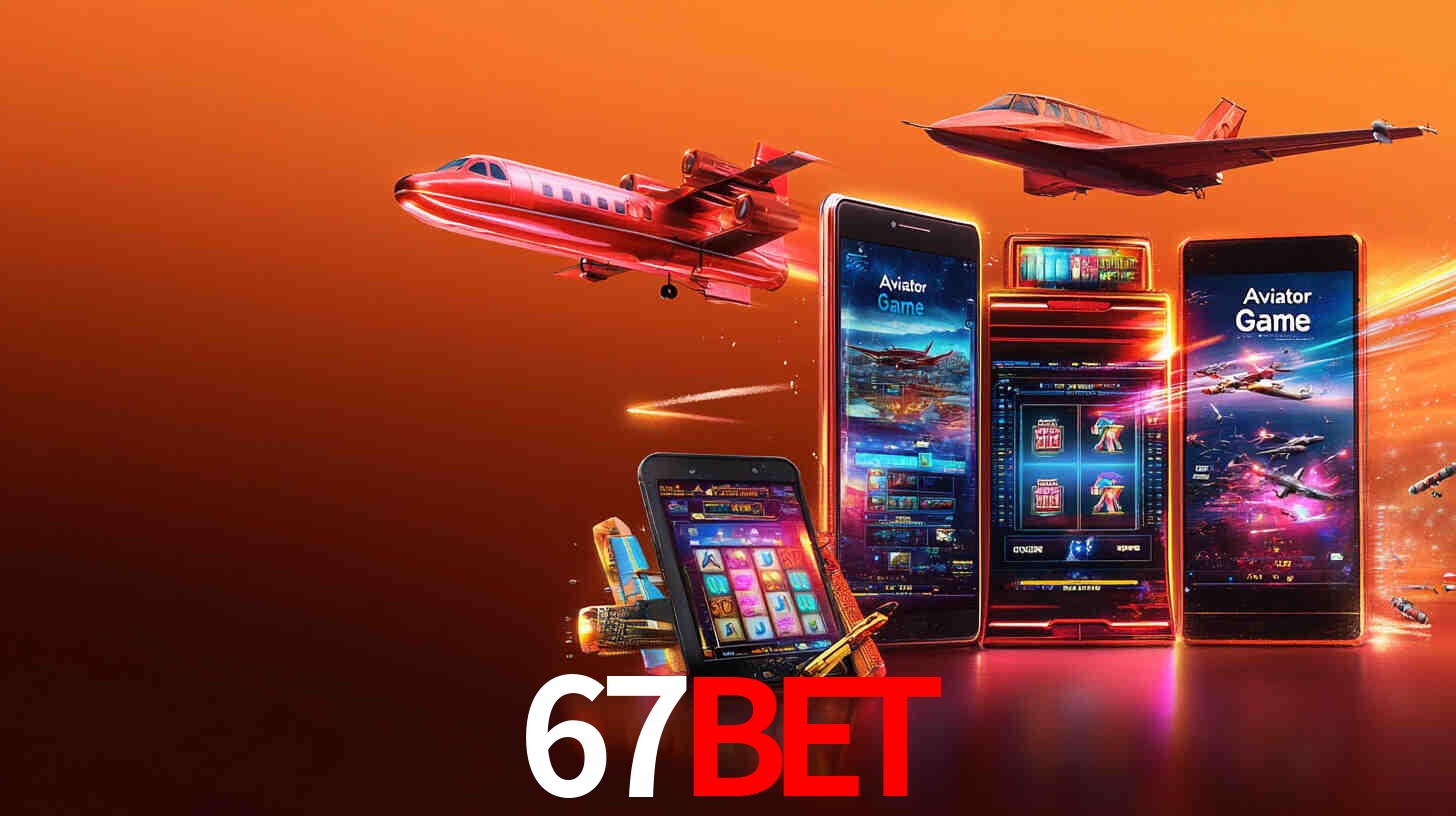 Inovações de Jogos na 67bet: O Futuro das Experiências Interativas