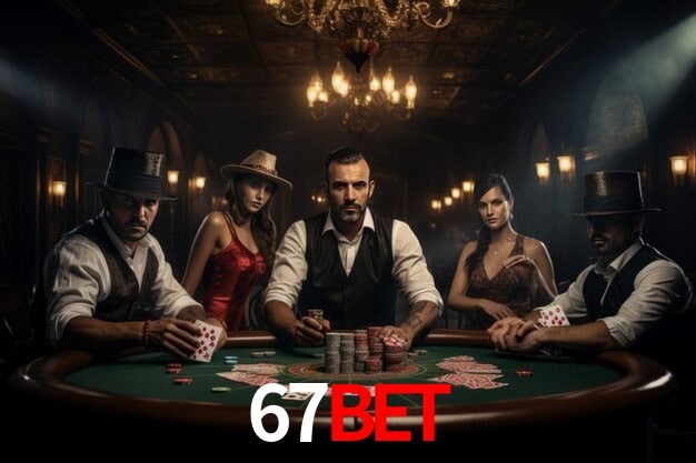 Desvendando o Mundo dos Jogos Virtuais na 67bet