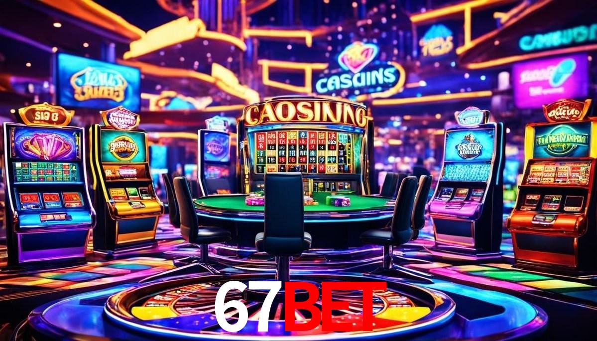 Apostas de Futebol 67bet
